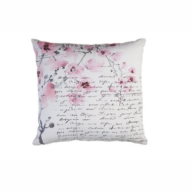 Coussin KAAT Postcard Soft Rose (45 x 45 cm)