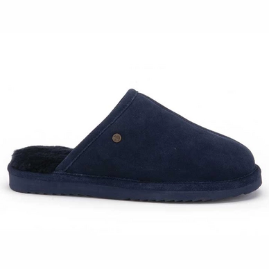 Chaussons Warmbat Men Keith Suede Dark Nav