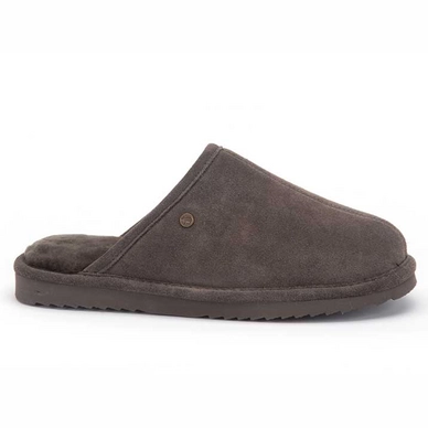 Chaussons Warmbat Men Keith Suede Pebble