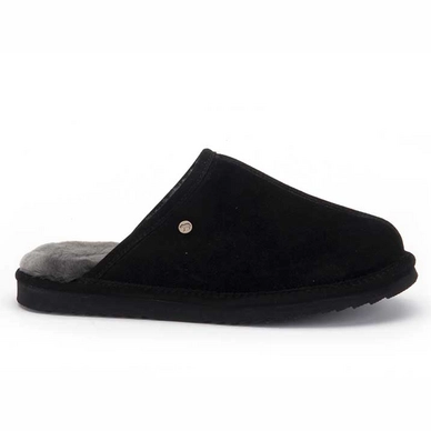 Chaussons Warmbat Men Keith Suede Black