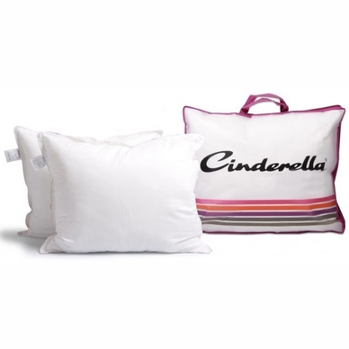 Oreillers Cinderella Original (set de 2)