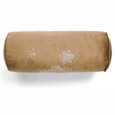 Coussin Boudin Essenza Lauren Cinnamon (22 x 50 cm)