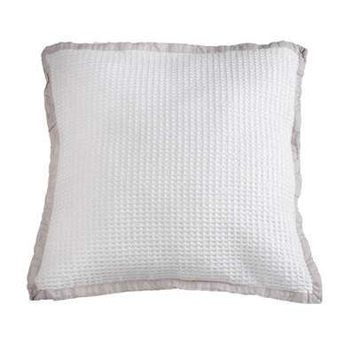 Housse de Coussin House in Style Lille White Marble (50 x 50 cm)