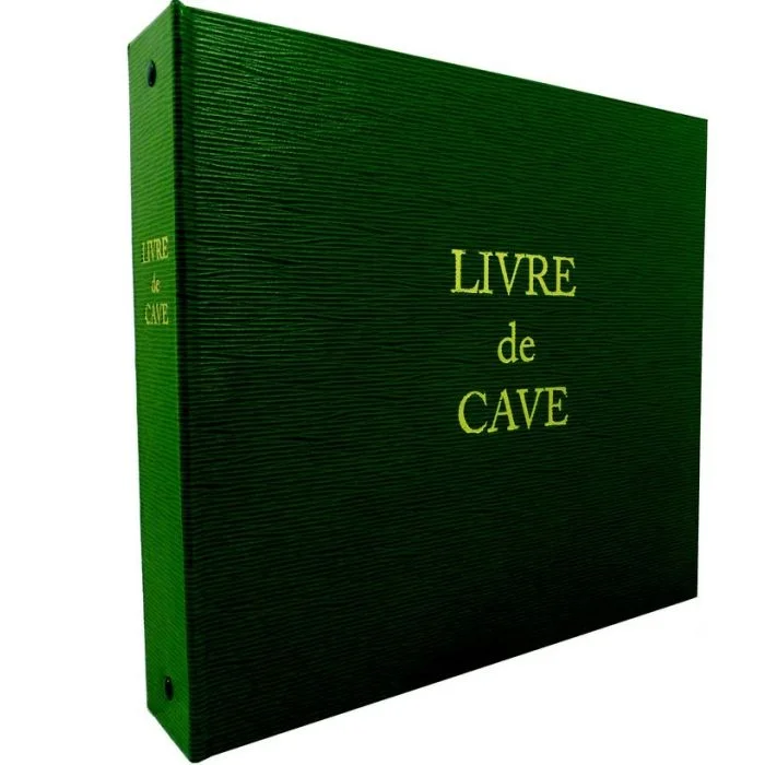 Livre de cave - Vert ELVE