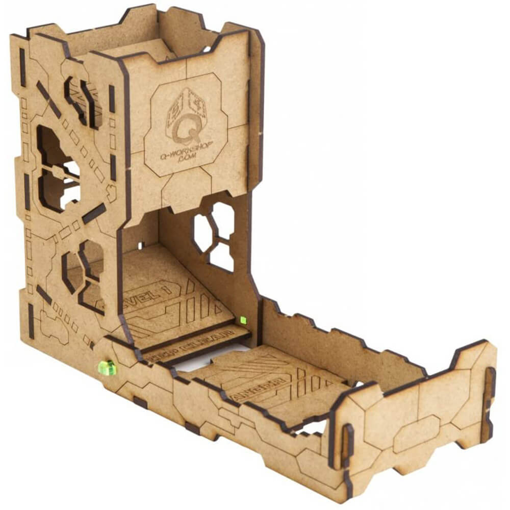 Q Tour de dés techniciens atelier