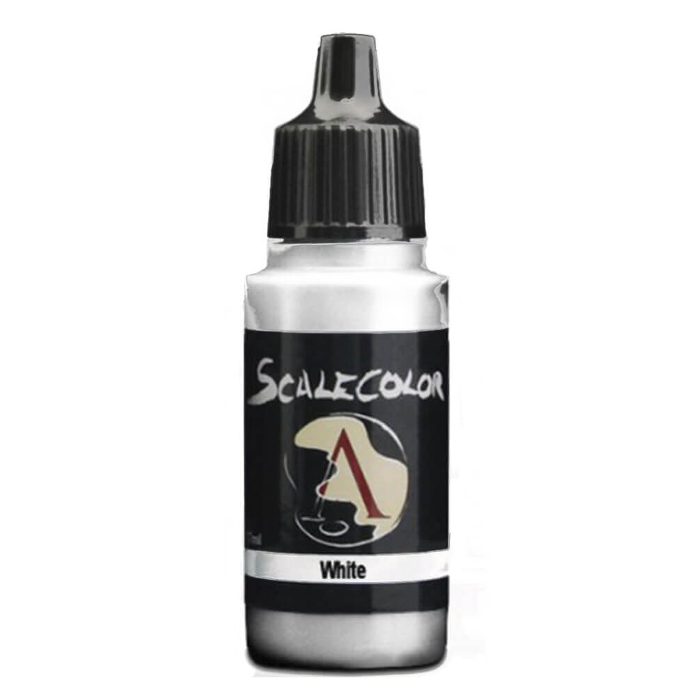 Échelle 75 Scalecolor blanc 17 ml