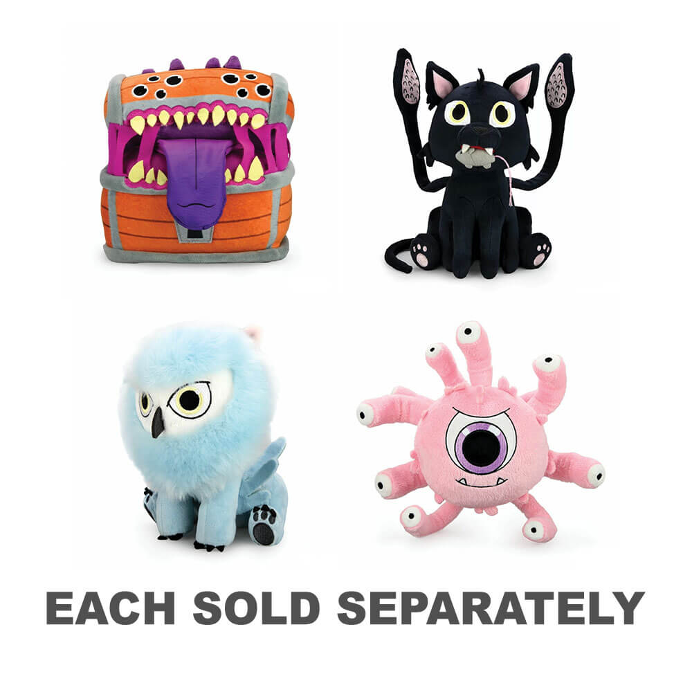 Donjons et dragons phunny peluche