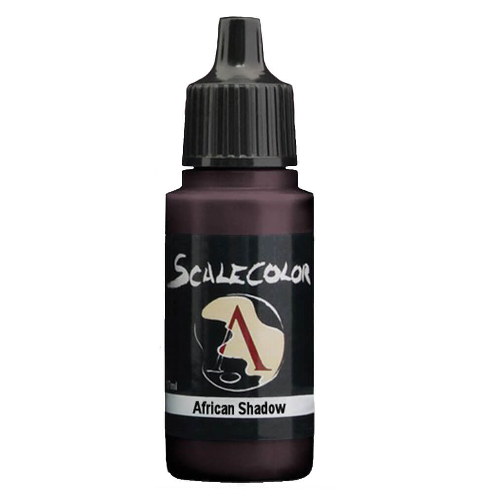 Échelle 75 ScalColor African Shadow 17ml