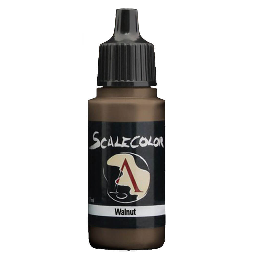 Échelle 75 ScalColor Walnut 17ml