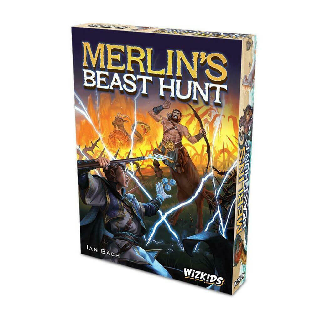 Jeu de société Merlins Beast Hunt