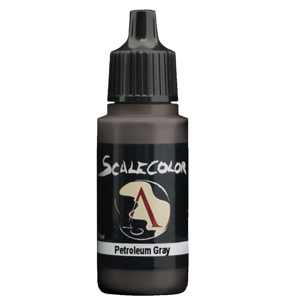 Échelle 75 ScalColor Petroleum Gray 17 ml