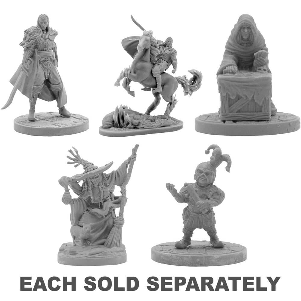 D&D MINIATURES MALDE DE STRAHD