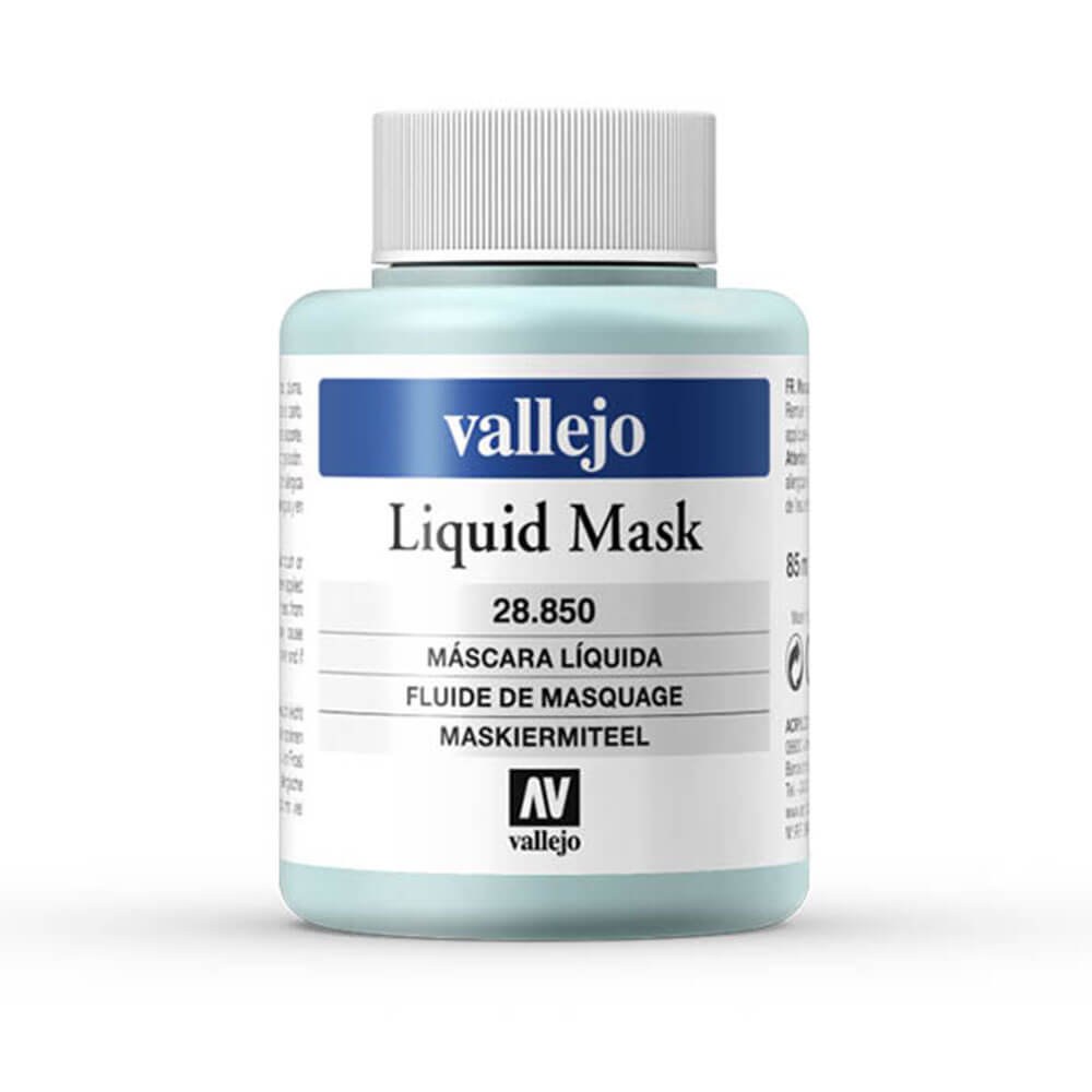 Vallejo Paint Liquide Masking Fluid 85 ml