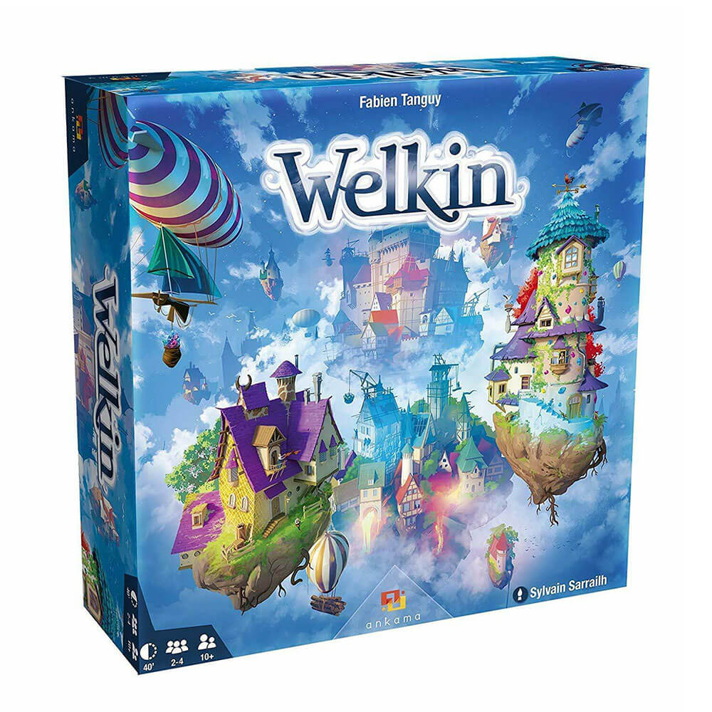 Jeu de société Welkin