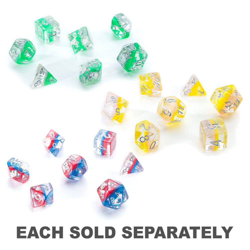 Dice en couches d'éclipse