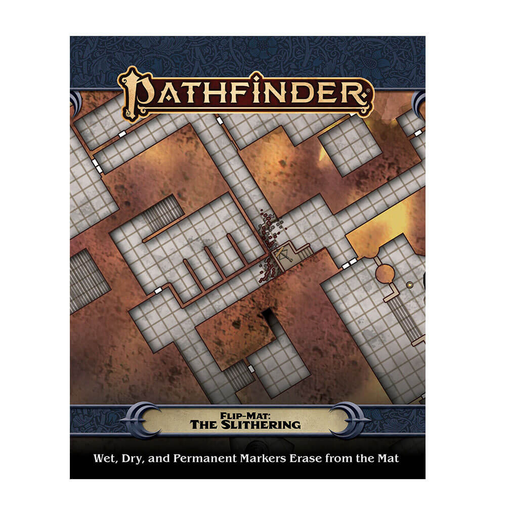 Accessoires Pathfinder le tapis de feuille de glissement