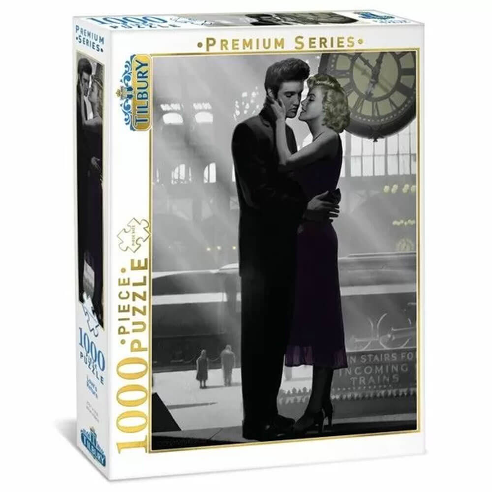 Puzzle de retour de Tilbury Love 1000pc