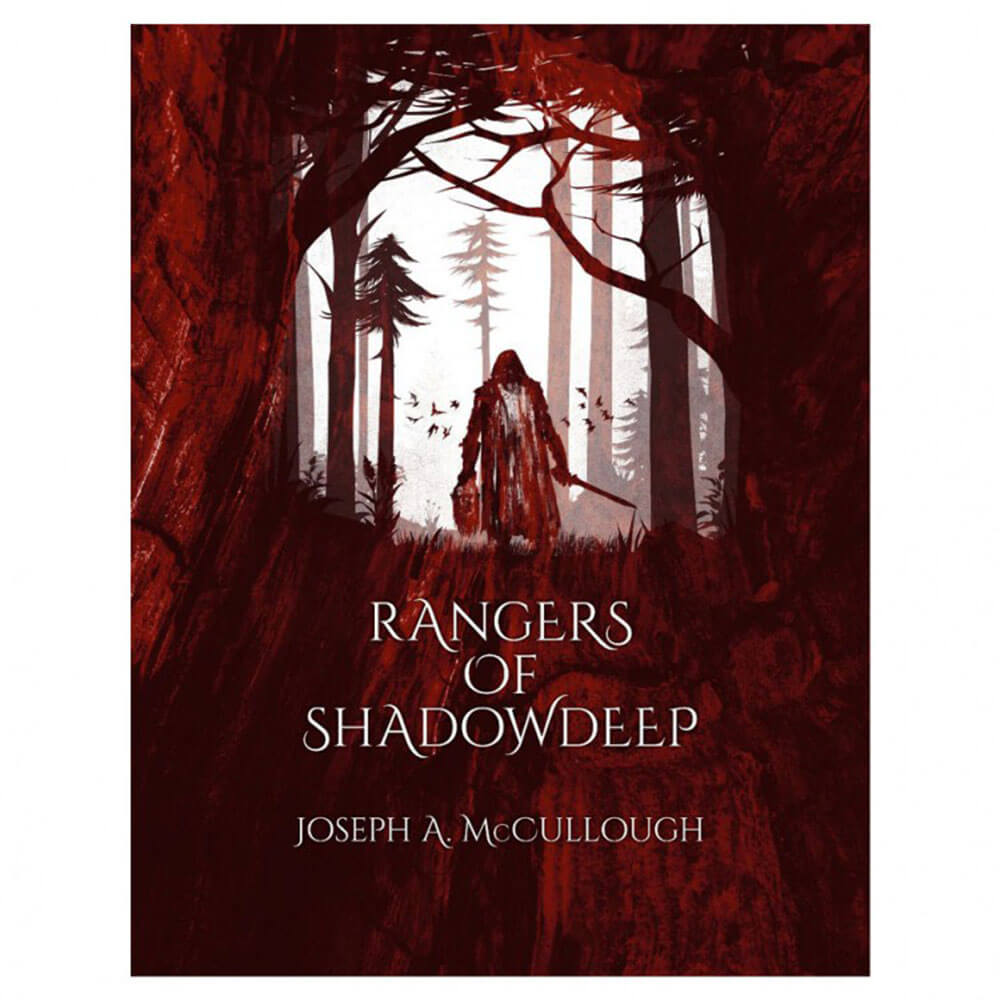 Rangers of Shadow Deep Rangul Edition Role Play Game