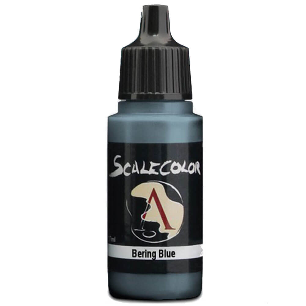 Échelle 75 ScalColor Bering Blue 17ml