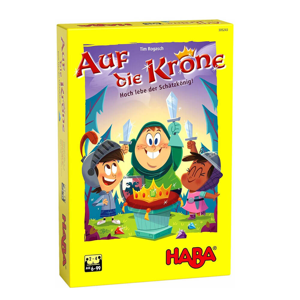 Vive la couronne auf Die Krone Board Game