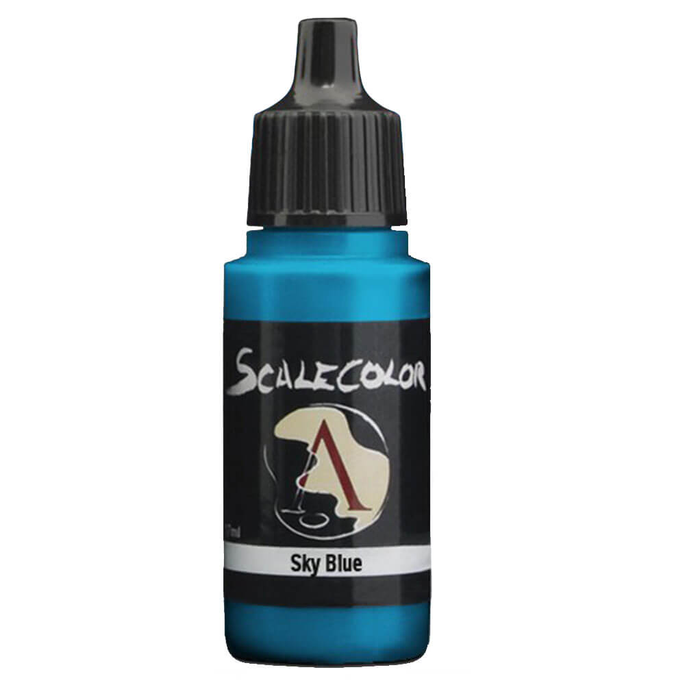 Échelle 75 ScalColor Sky Blue 17ml