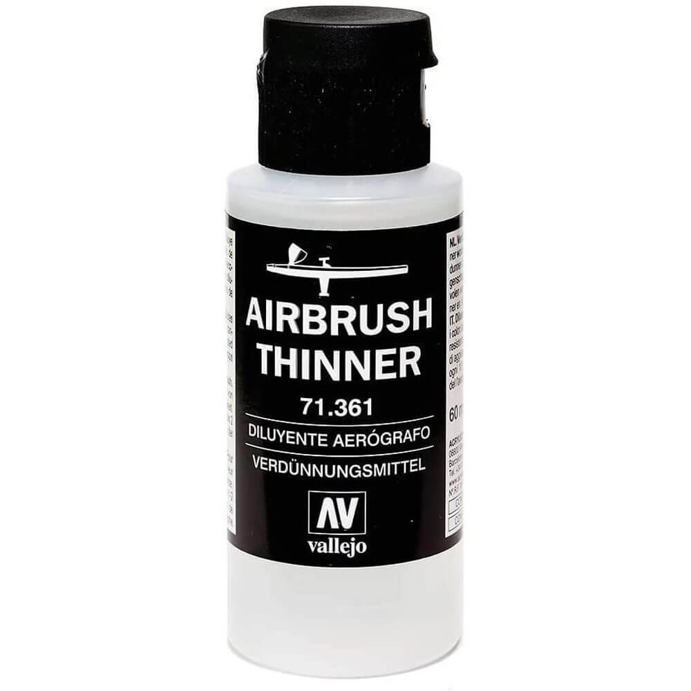 Vallejo aérographe diluant 60 ml