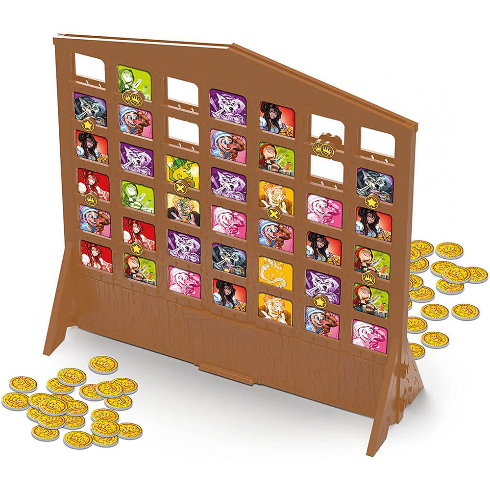 Jeu de société de fées de Tale Inn