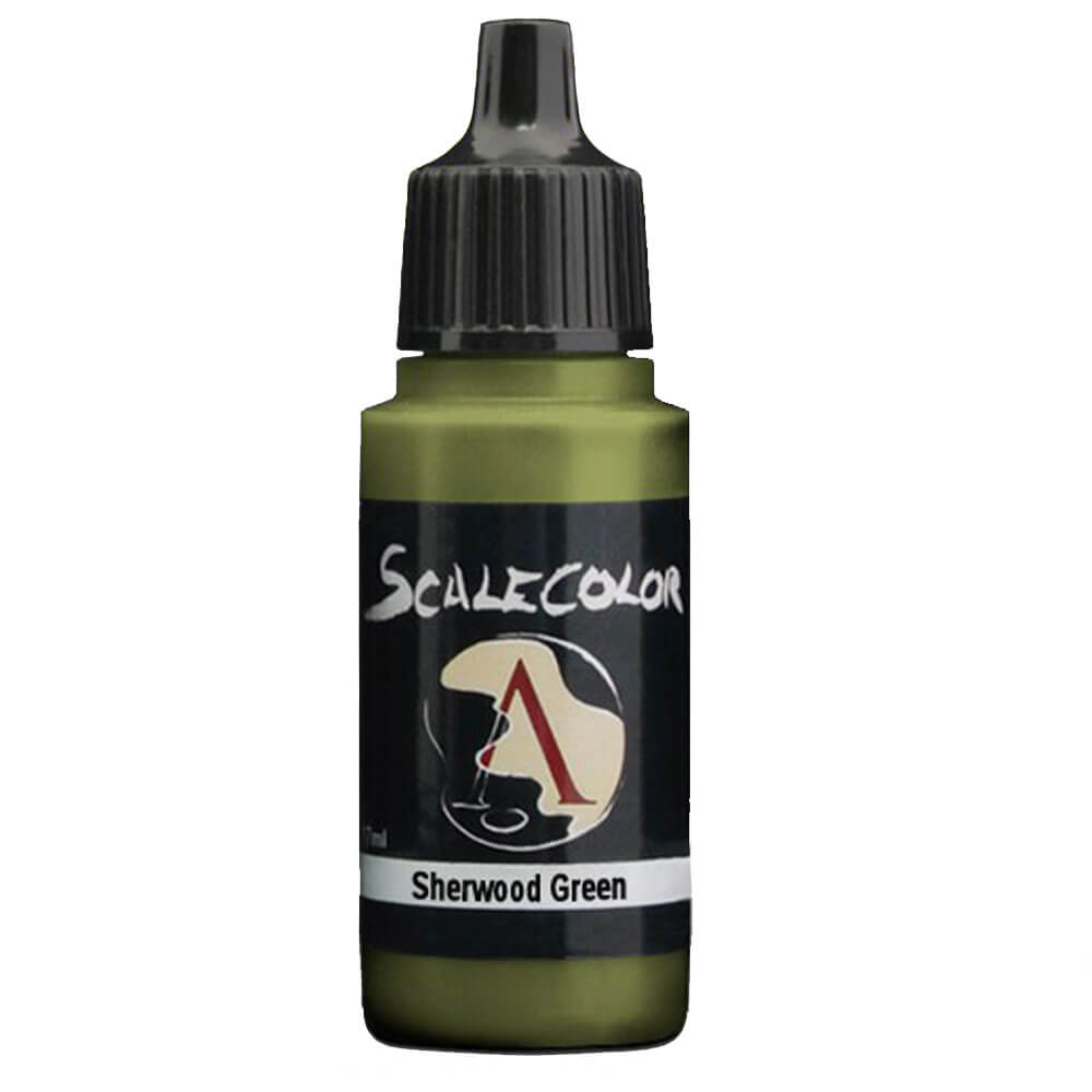 Échelle 75 ScalColor Sherwood Green 17ml