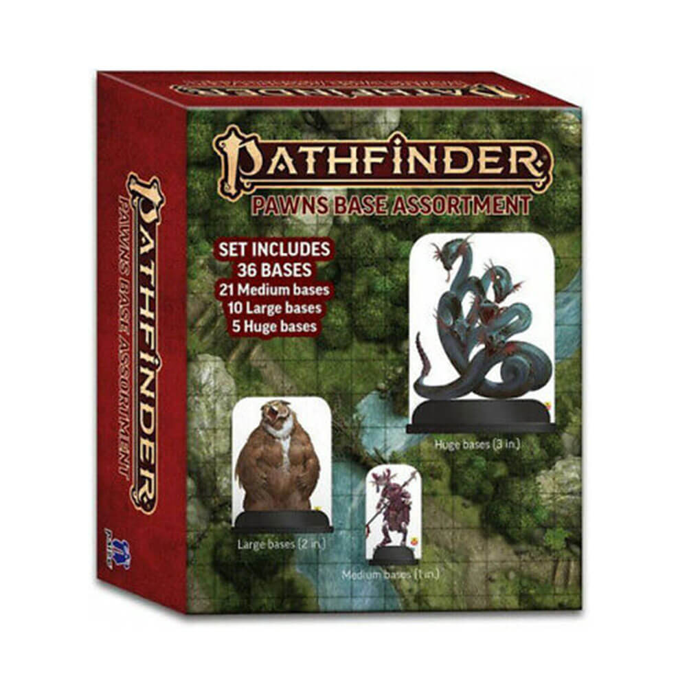 Assortiment de base des accessoires Pathfinder