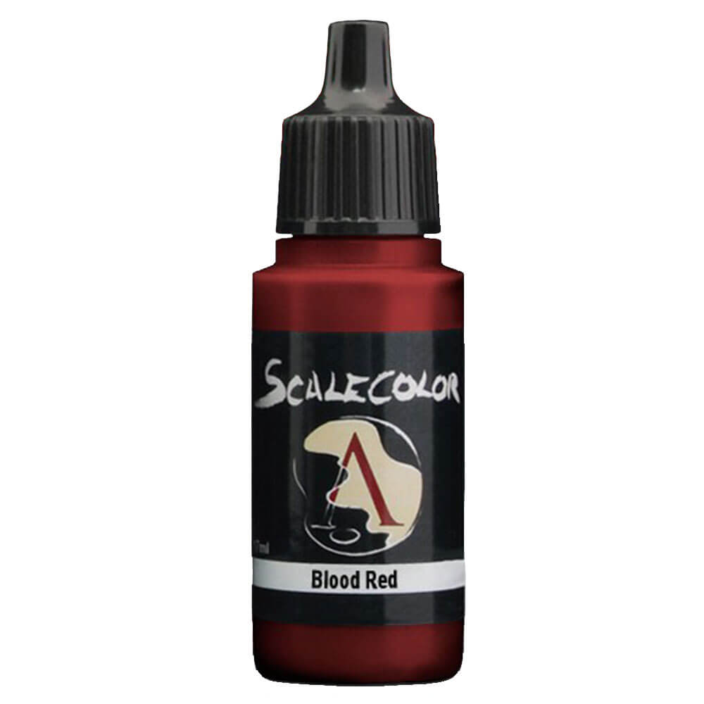 Échelle 75 Scalcolor Blood Red 17ml