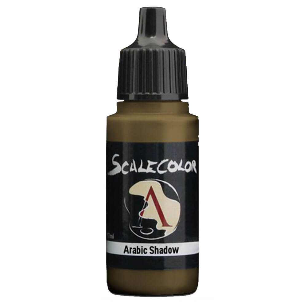 Échelle 75 ScalColor Arabe Shadow 17ml