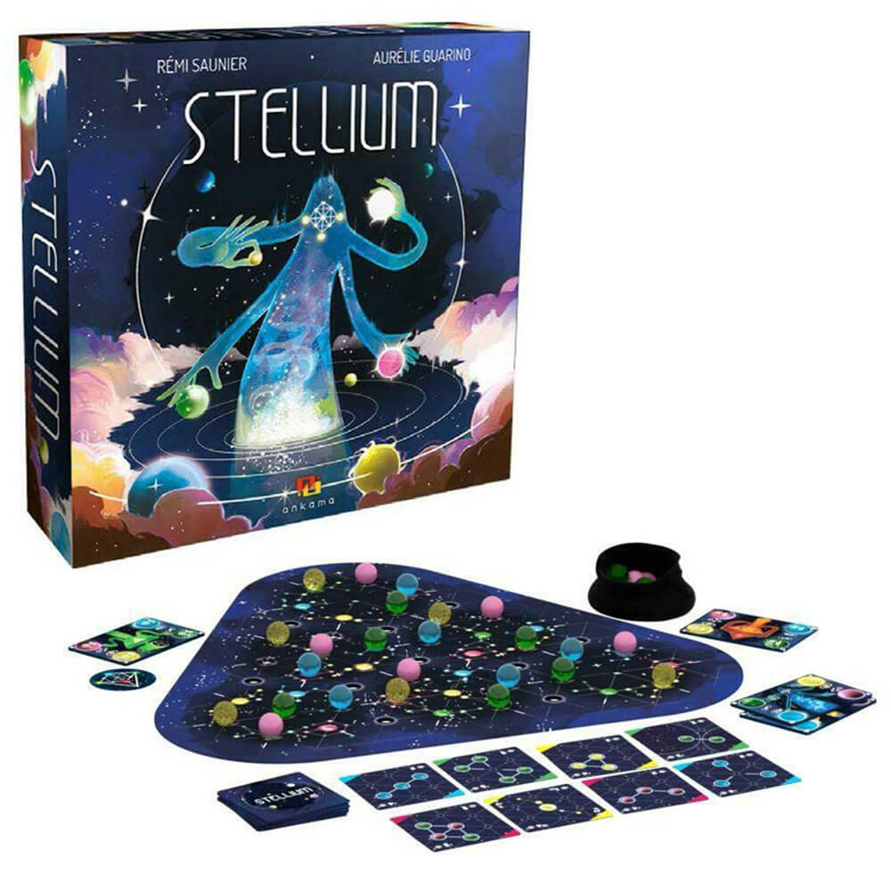 Jeu de société stellium