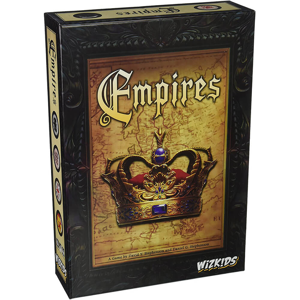 Wizkids Empires Board Game