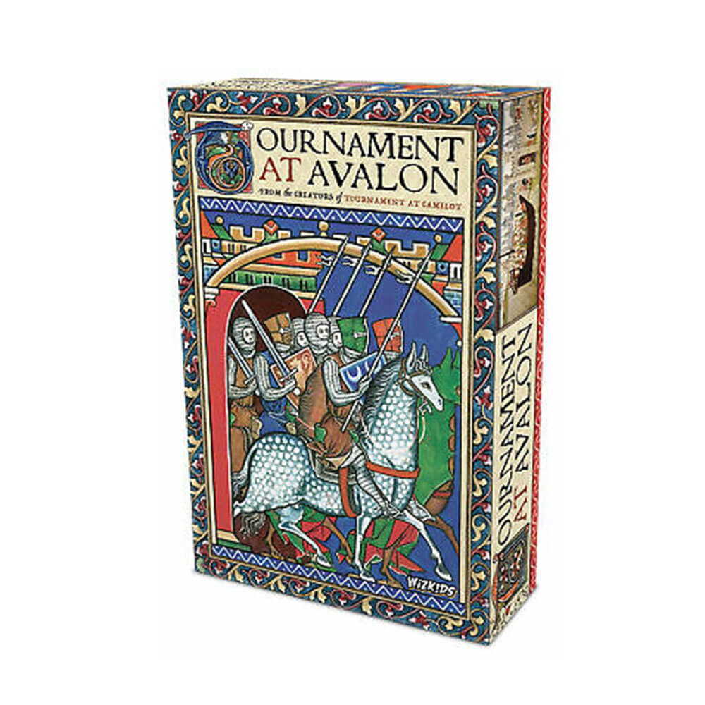 Tournoi au jeu de société Avalon