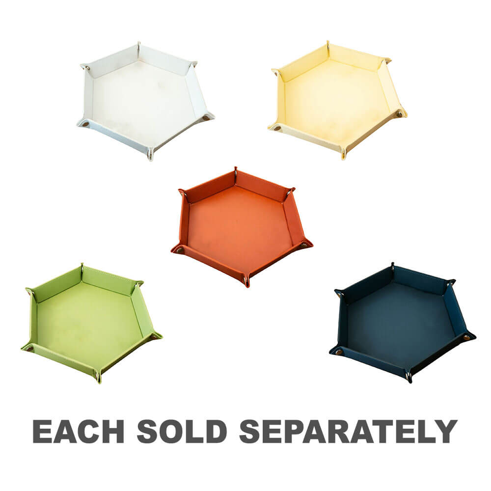 LPG Hex Dice Tray 8 "