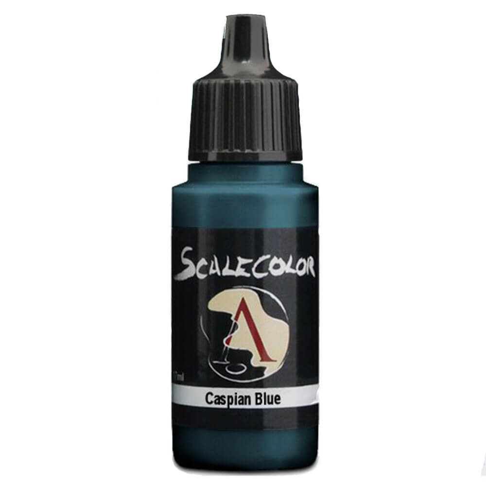Échelle 75 Blue Caspien Scalcolor 17ml