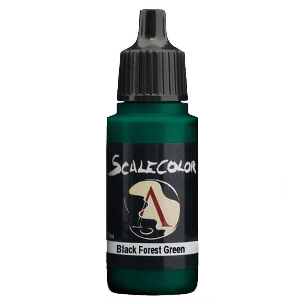Échelle 75 ScalColor Black Forest Green 17ml