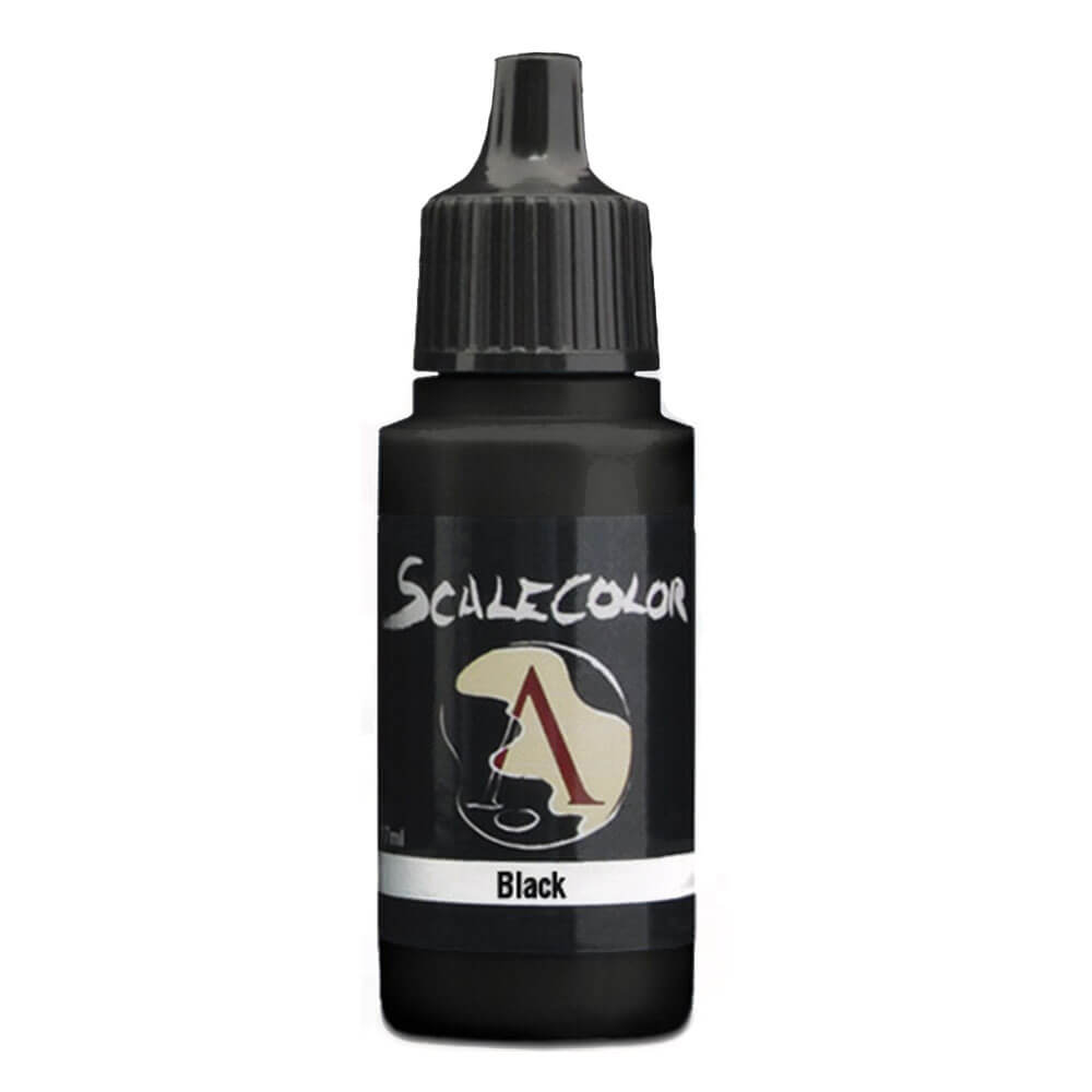 Échelle 75 ScalColor Black 17ml