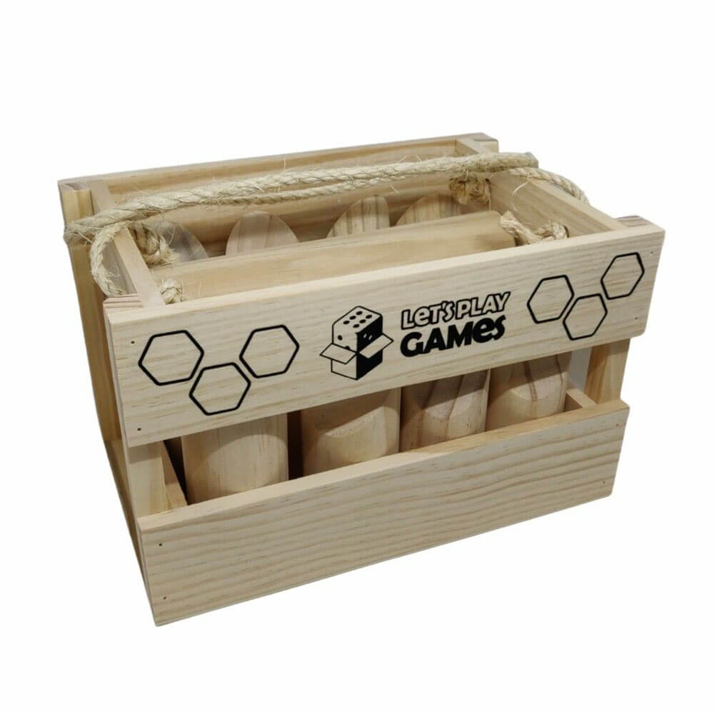 Toss de quilles de GPL