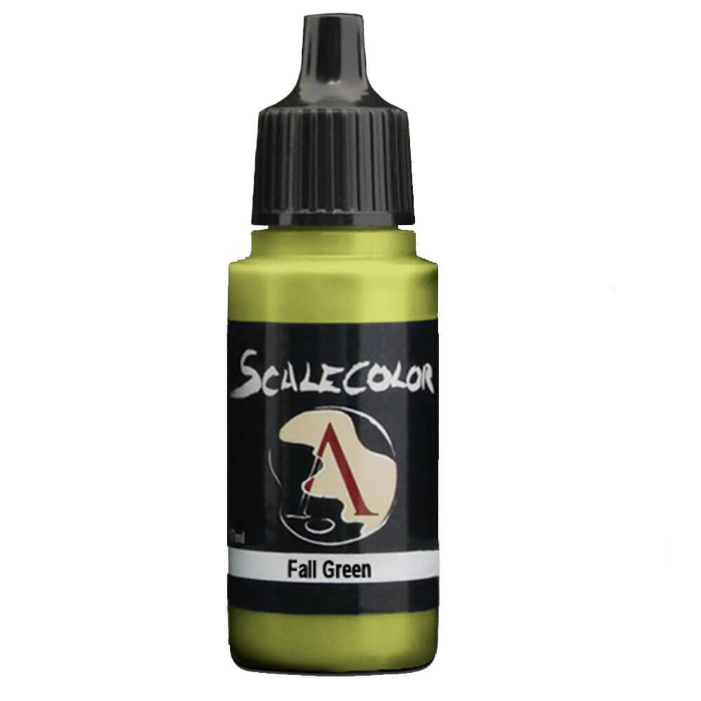Échelle 75 ScalColor Fall Green 17ml