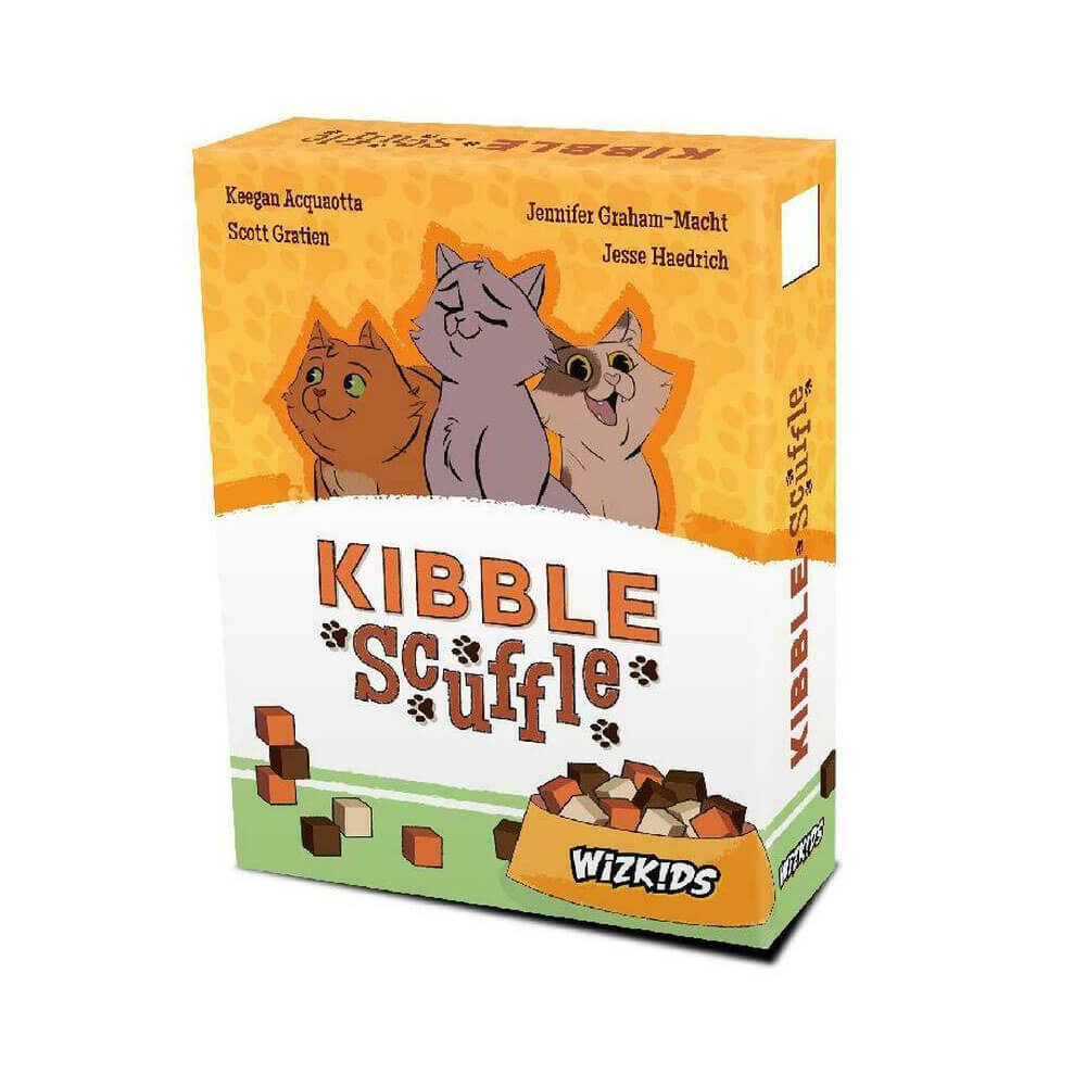 Jeu de plateau de Scuffle Kibble