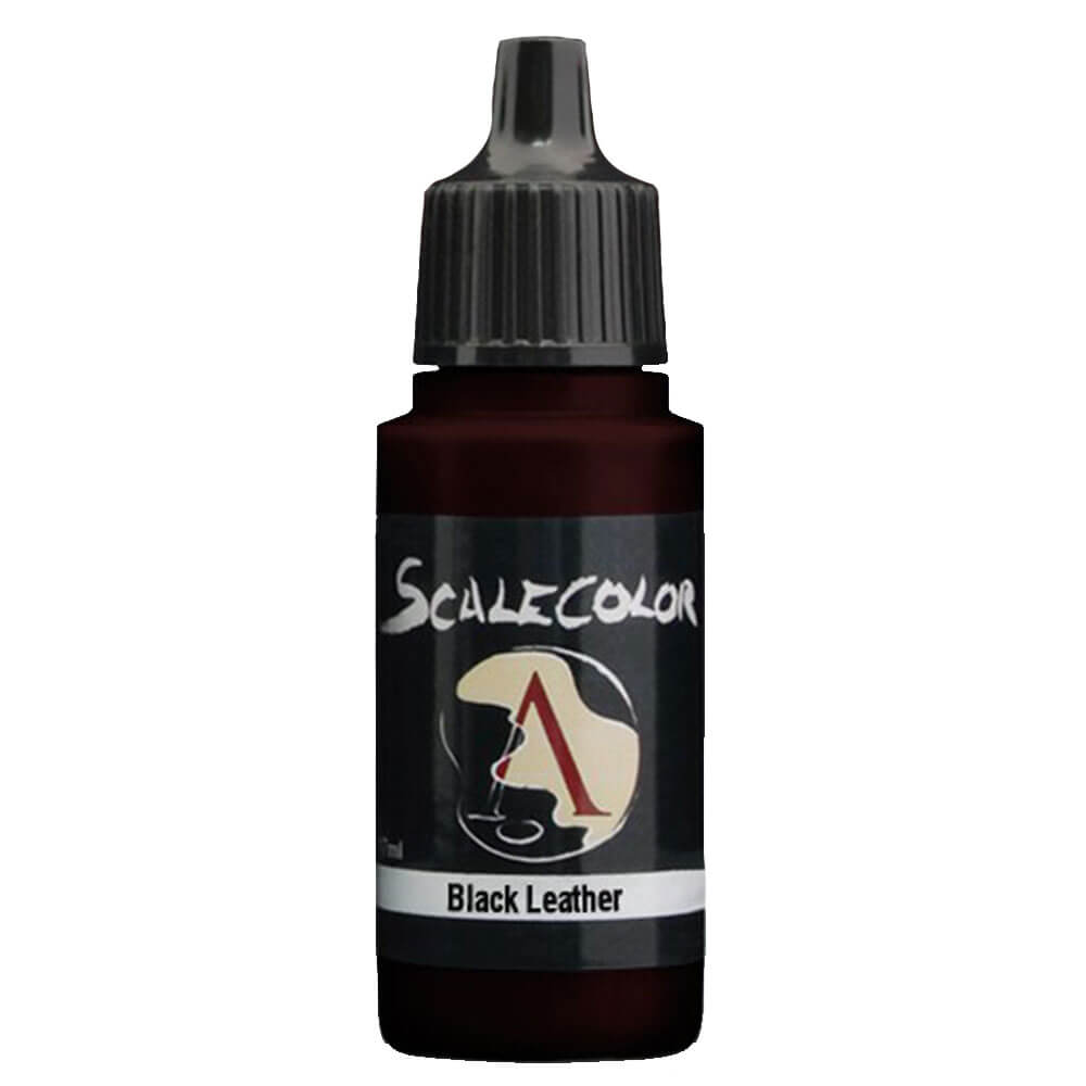 Échelle 75 Cuir noir ScalColor 17 ml