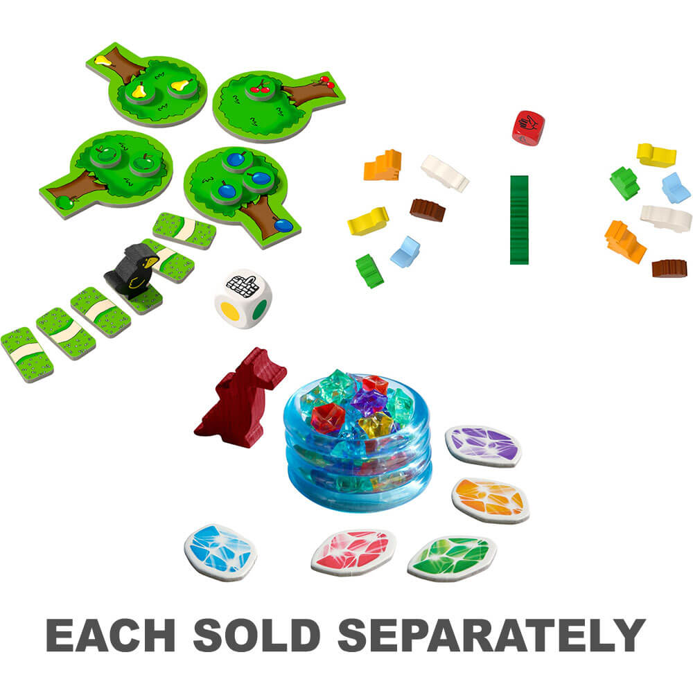 HABA pour enfants Games Mini Tin