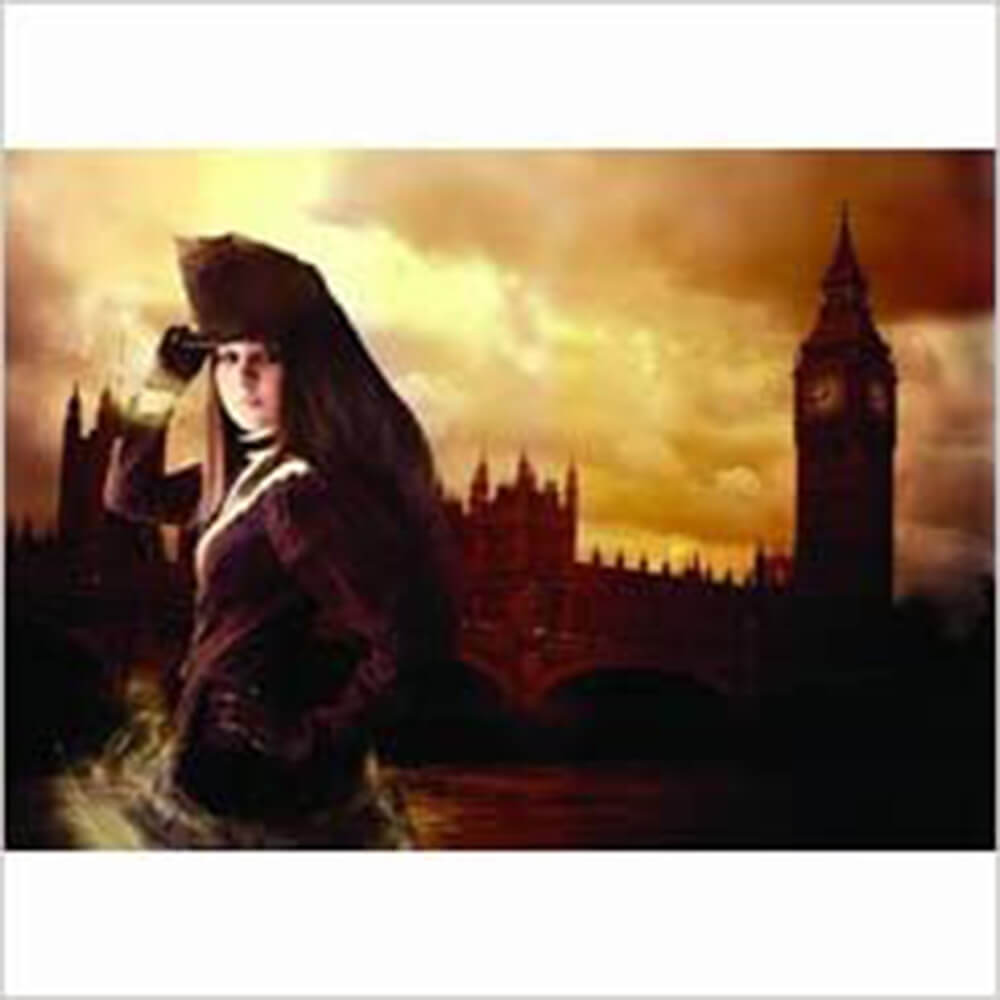 Jeu de conseil d'administration de Victoriana