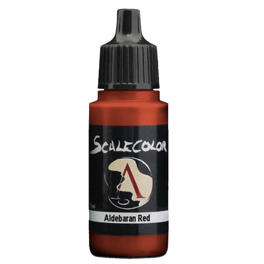 Échelle 75 ScalColor Aldebaran Red 17ml