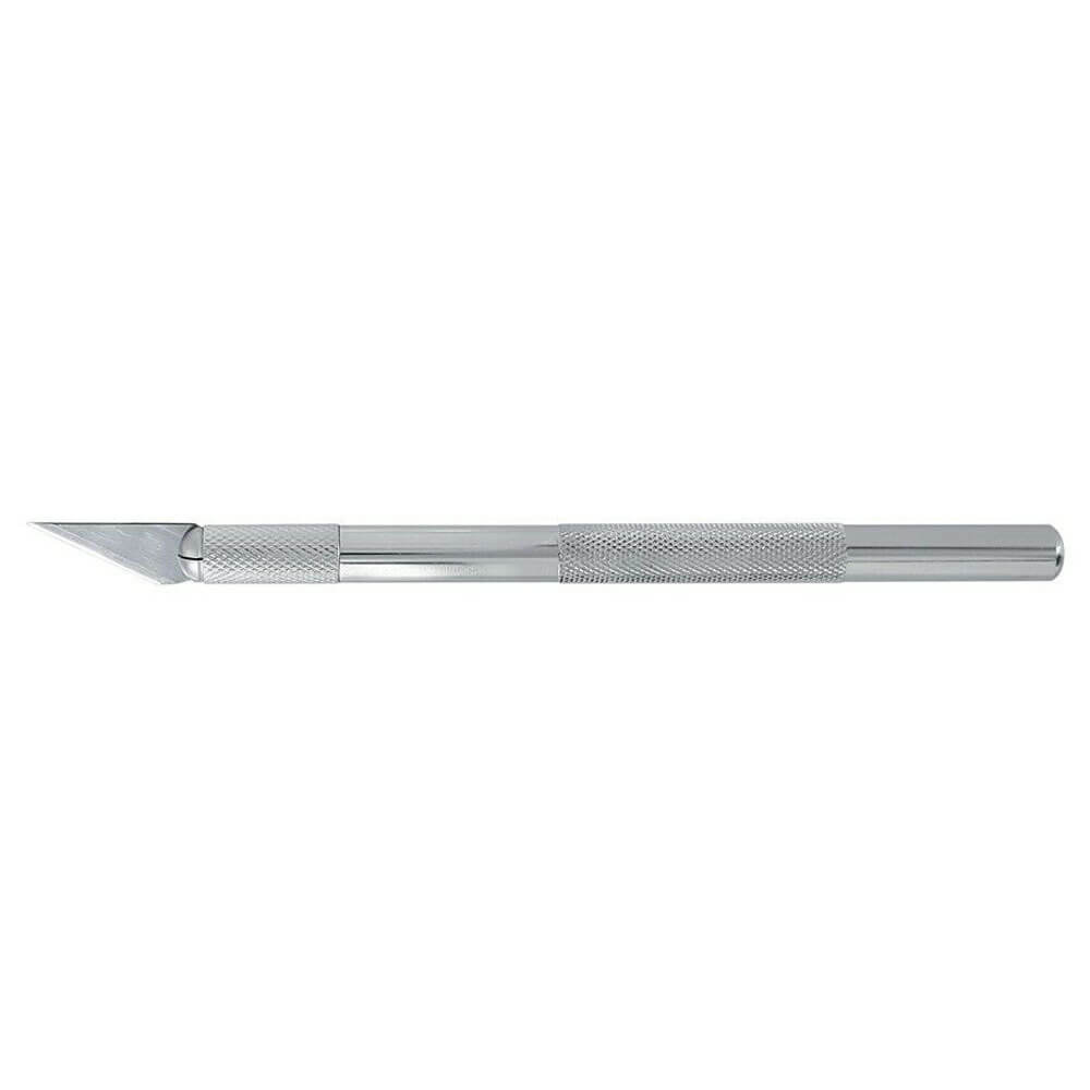 Vallejo Hobby Tools Classic Craft Knife # 1 avec la lame # 11