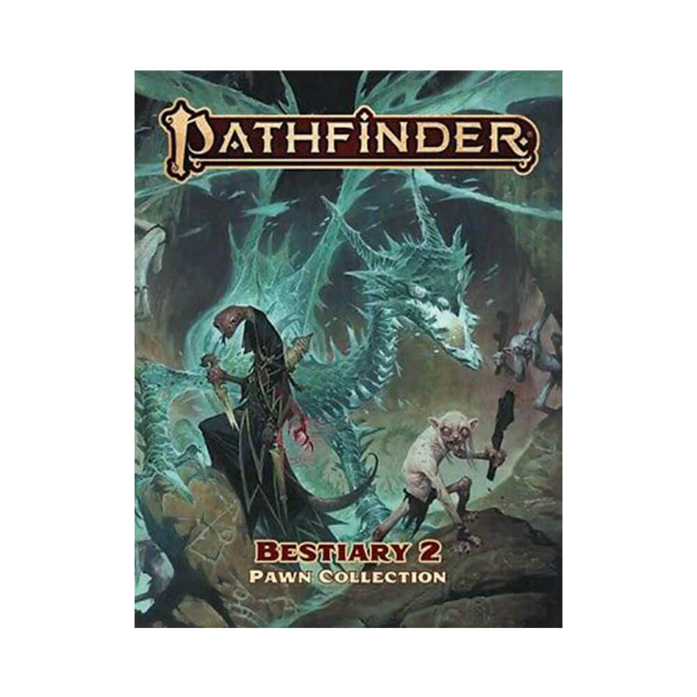Pathfinder Second Edition Bidiarar 2 Pawn Collection