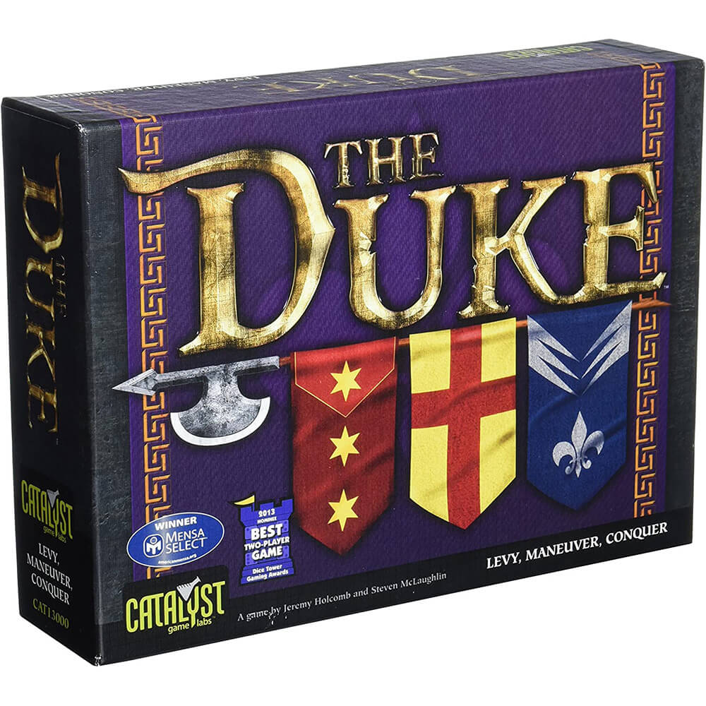 Le jeu de société Duke