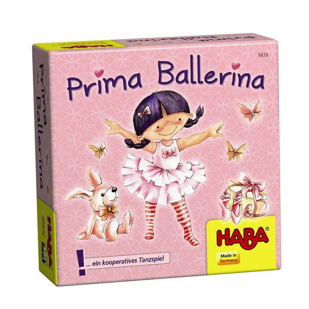 Jeu de société Prima Ballerina