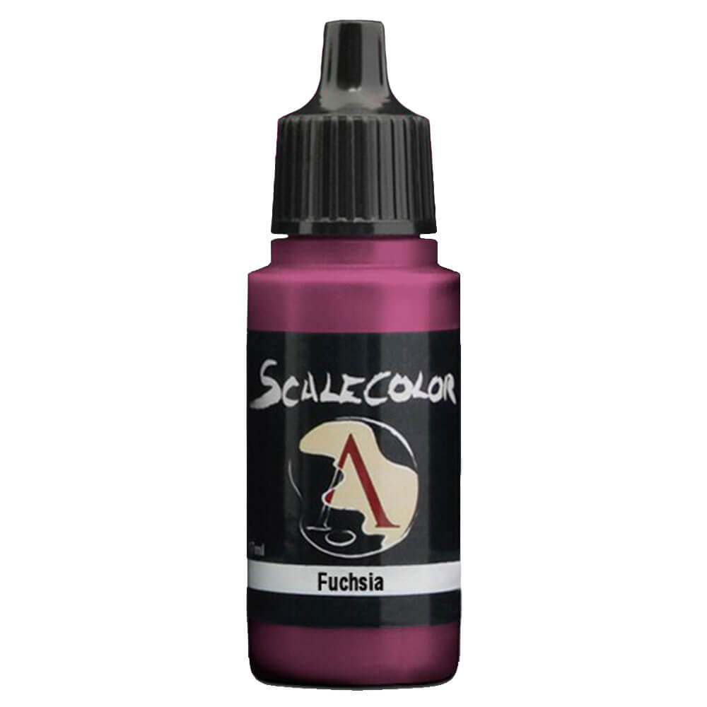 Échelle 75 ScalColor Fuchsia 17ml